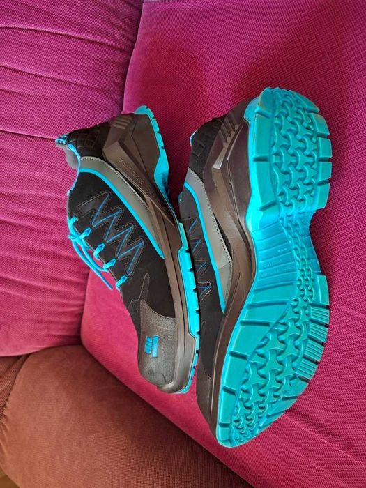 Pantofi Steitz Secura VD PRO 1100 S1 ESD gen UVEX marimea 44
