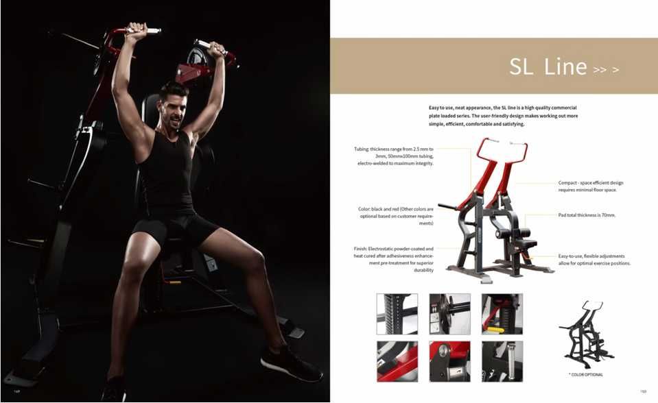 Impulse SL — zalingiz uchun ishonchli professional yechim