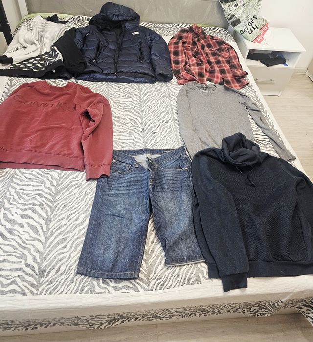 Пакет одежды для подростка