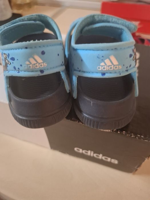 Детски сандали адидас