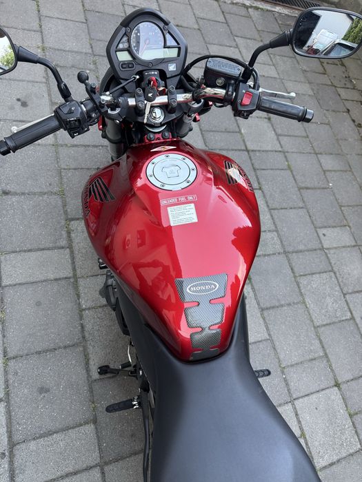 Vand Honda Hornet Abs