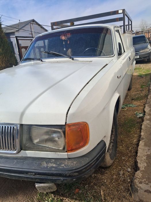 Volga gaz 31029 pikap