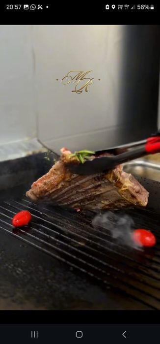 Гриль печ барбекю стэки донеры бургеры