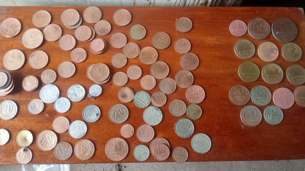 Тангалар раритет