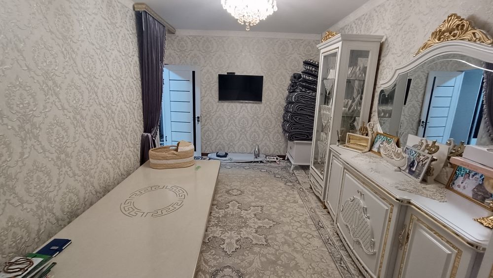 Квартира Двухкомнатная