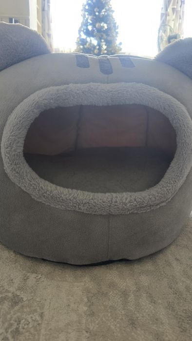 Домик для котенка