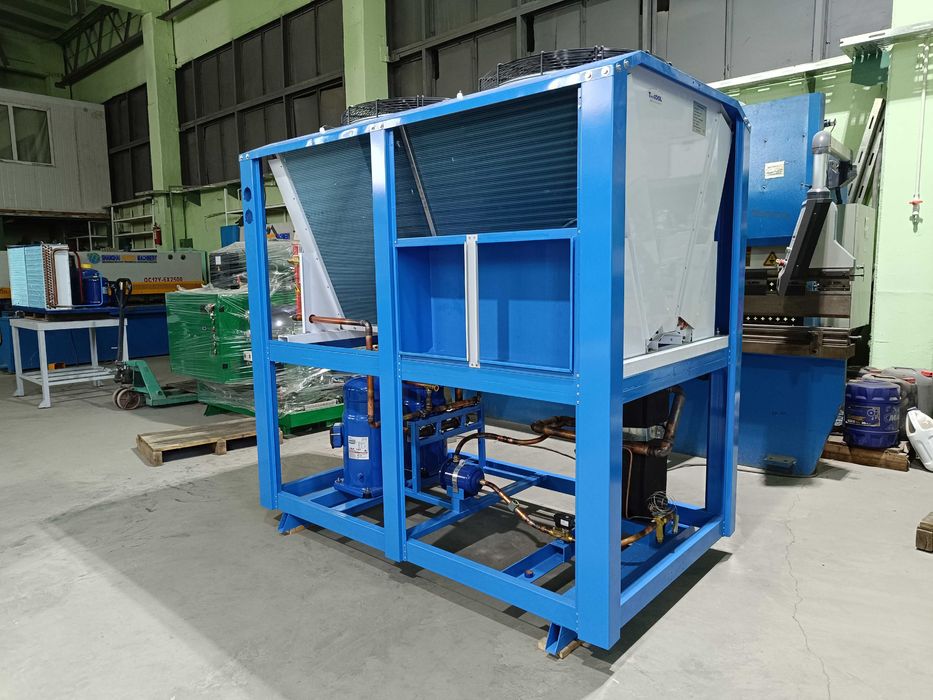 Чиллер промышленный