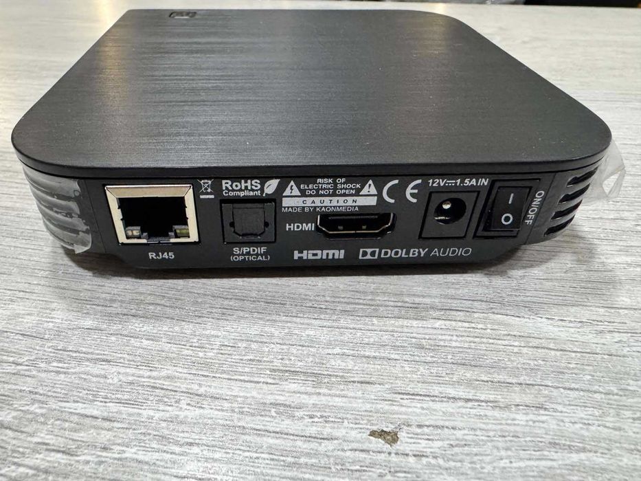 Tv box A1 Kaonmedia KSTB5019