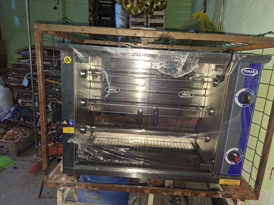 Pimak turetski grill aparat sotiladi