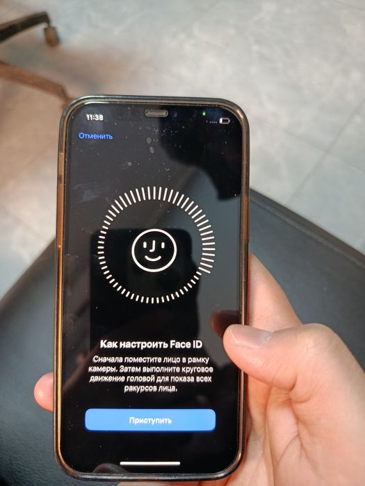 Айфон 12 GB 128 аккумулятор 80%