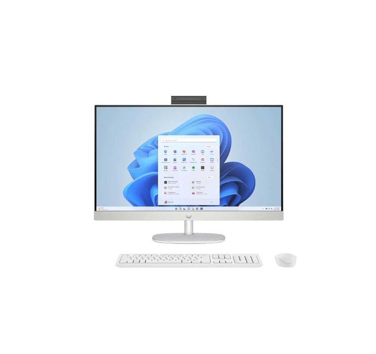 - Моноблок HP 27-cr0091ci (D96ZYEA)