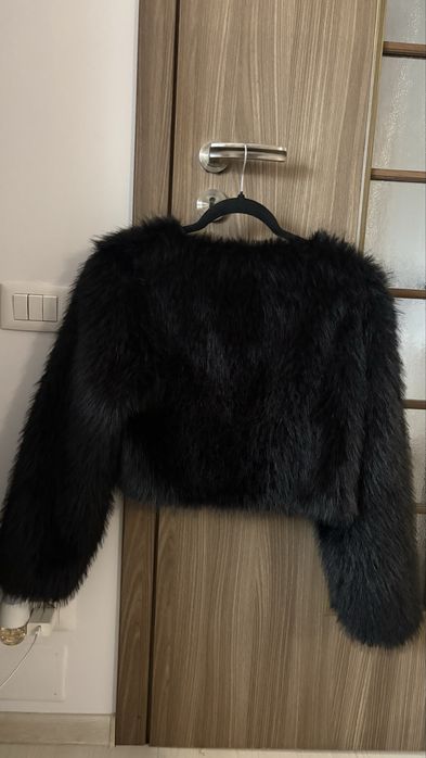 imitatie de blana naturala