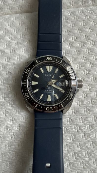 SEIKO PROSPEX AUTOMATIC 43.8MM Save the Ocean Special Edition
