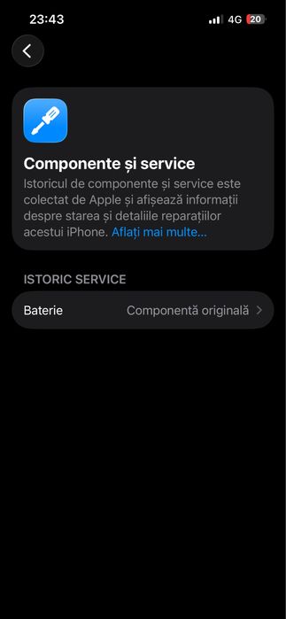 iPhone 13, 128 GB | Baterie 100% | Face ID functional.