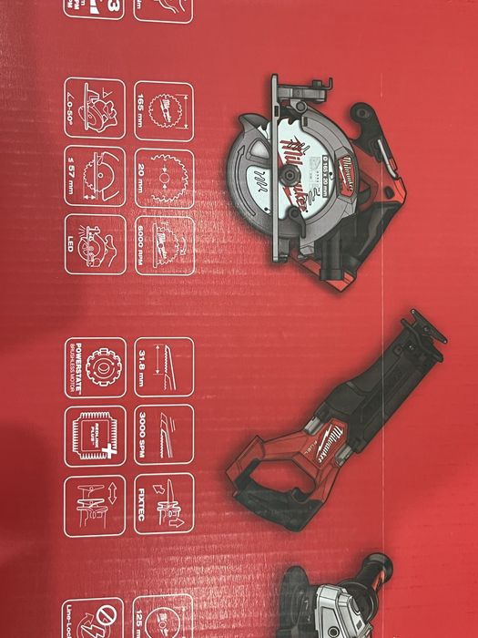 Акумулаторен комплект Milwaukee m18 FPP6H3