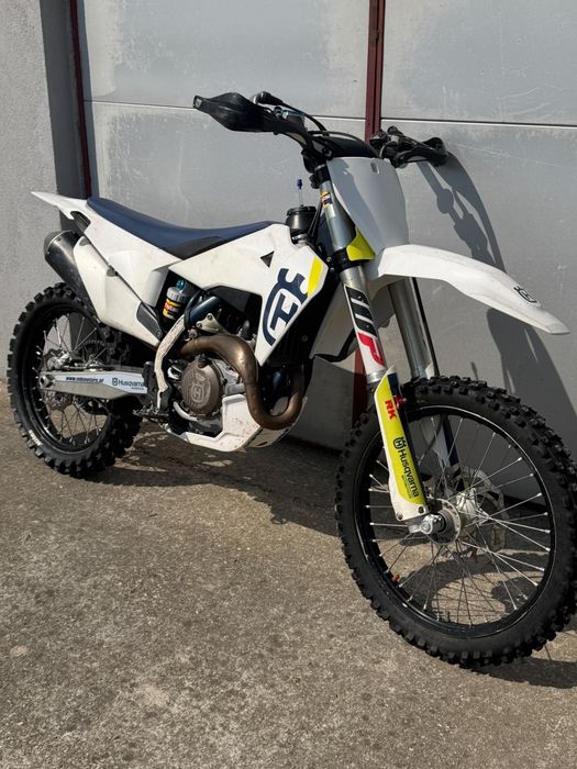 Cross Husqvarna 450
