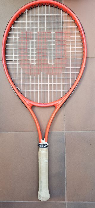 Racheta tenis copii Wilson Roger Federer special edition numarul 25