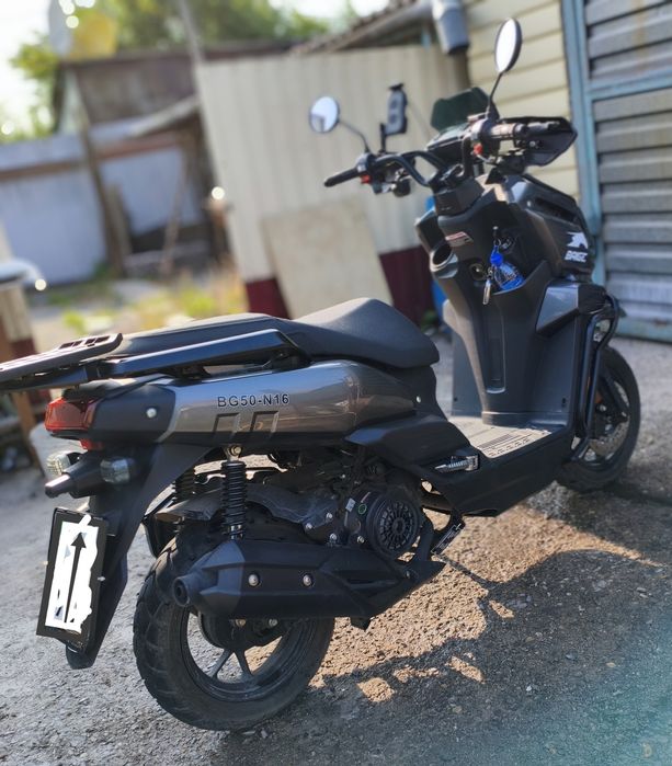 Скутер "BAIGE" продам