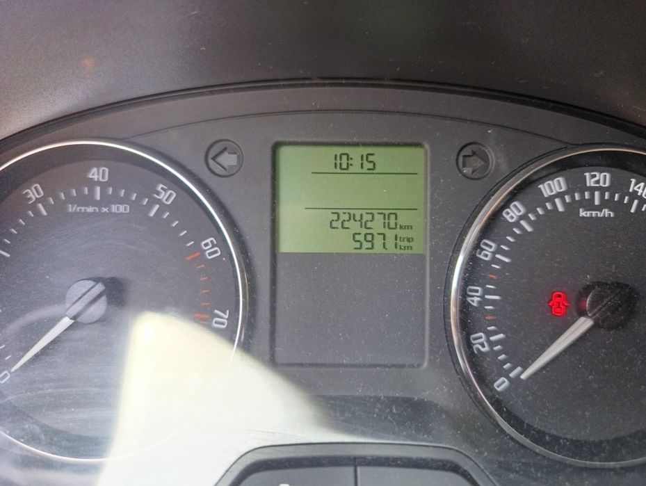 Skoda Fabia Monte Carlo