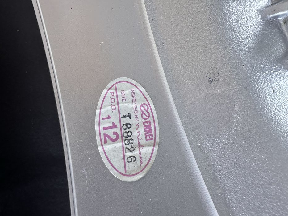 Jante Enkei KM1 5x112 R15