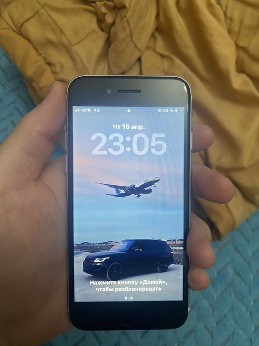 Айфон се 2 ОБМЕН