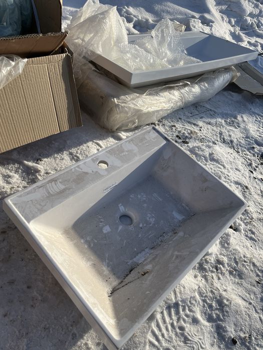 продам раковины б/у