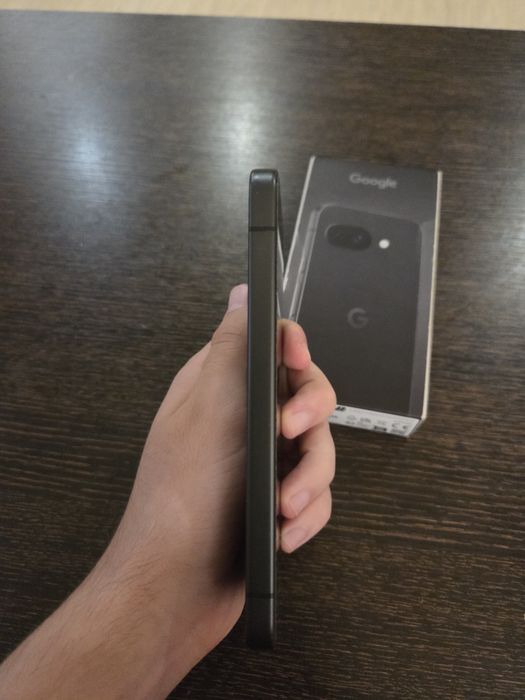 Google Pixel 9a 256gb (гаранция; 99% капацитет)