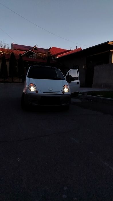 Матиз бест 2010йил