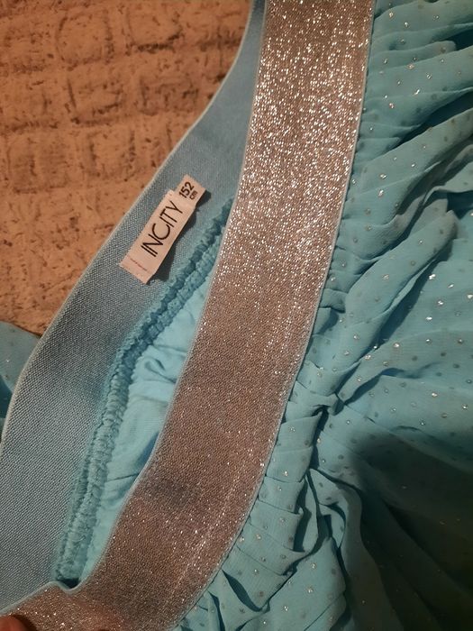 Юбочка нарядная на девочку