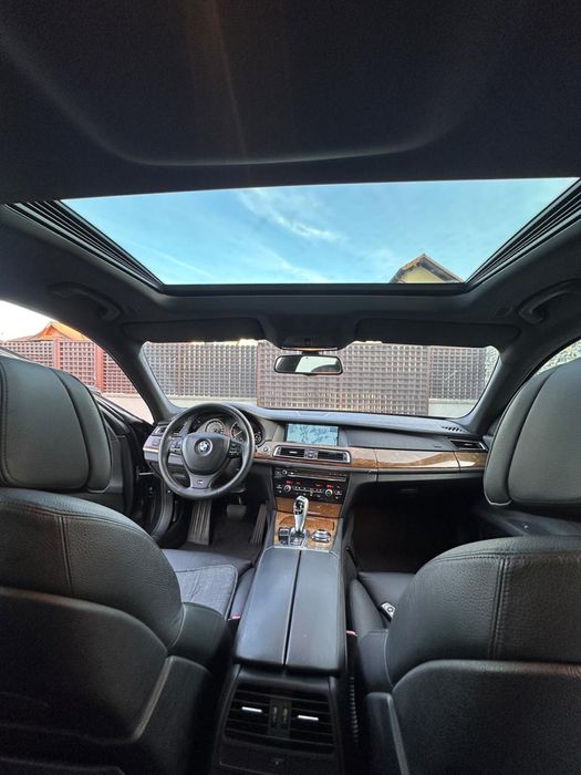 BMW Seria 7 2010 — imagine 5