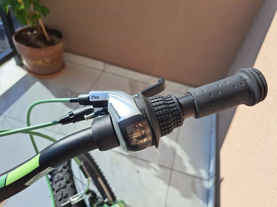 Bicicleta  Copii Cube 20 inch Acid Race Series 200