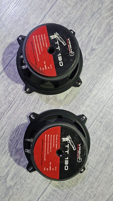 динамики урал 13