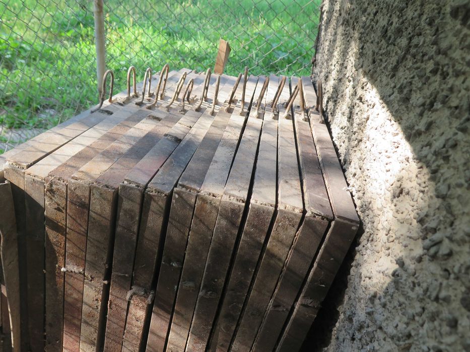 Бетонни панели 26 броя,за парапет,ограда