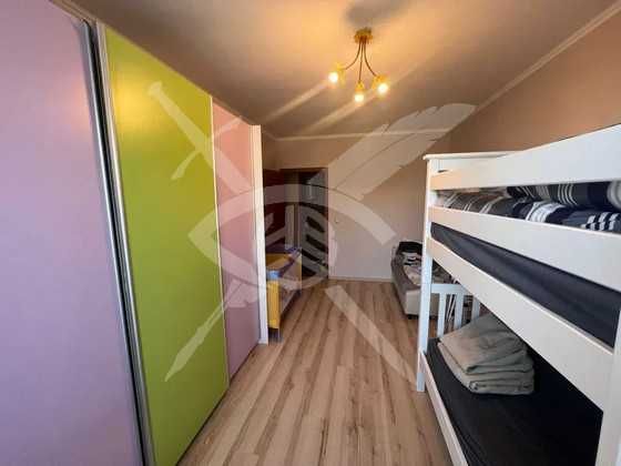 Дава се под наем Тристаен апартамент в к.к. Златни пясъци - 85 кв.м за 450 € - Снимка #5