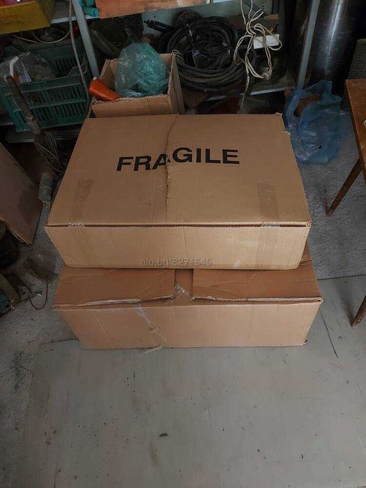 Мебел за баня Нов