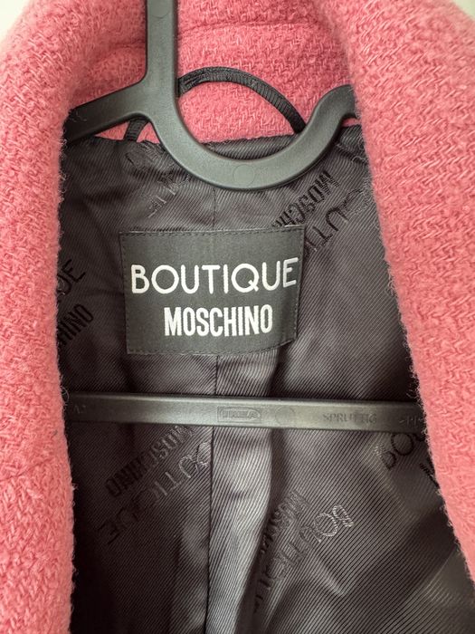 Палто Boutique Moschino