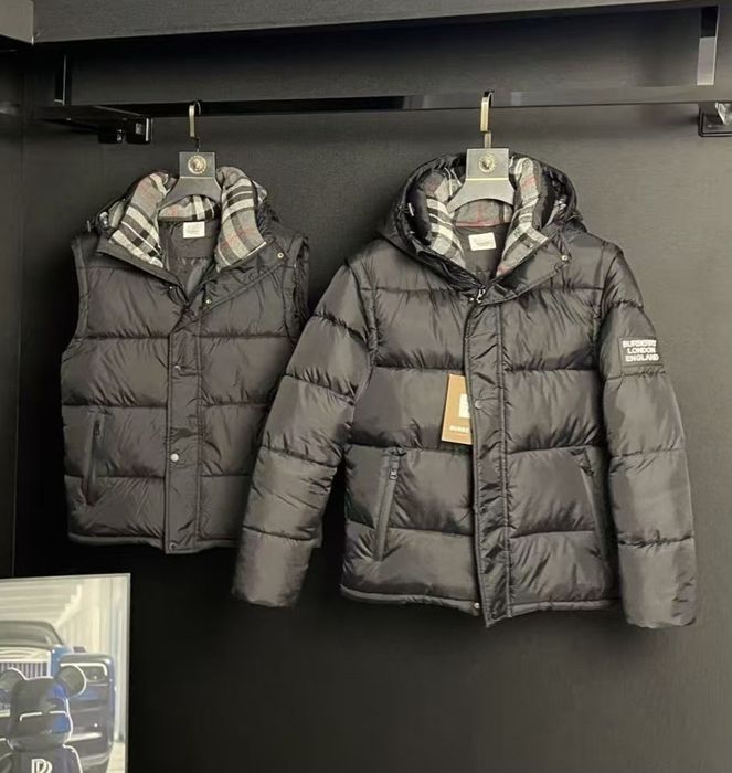 Куртка от Burberry под заказ