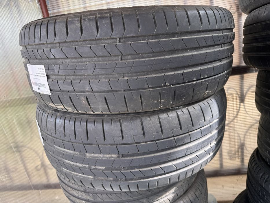 Anvelope 245 45 20 pirellip zero