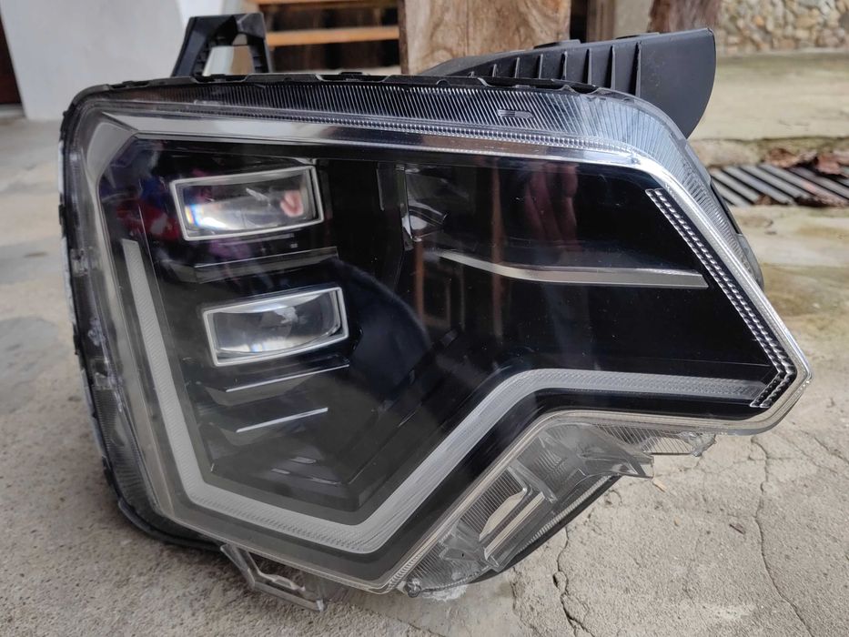 Фар Kia Niro LED десен / Фар Киа Ниро Оригинален