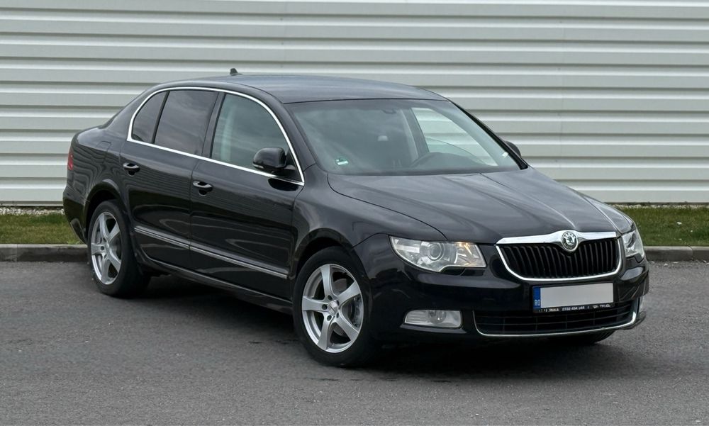 SKODA Superb 2009