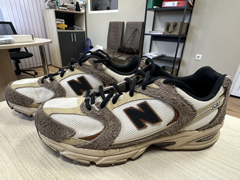 Маратонки New Balance 530