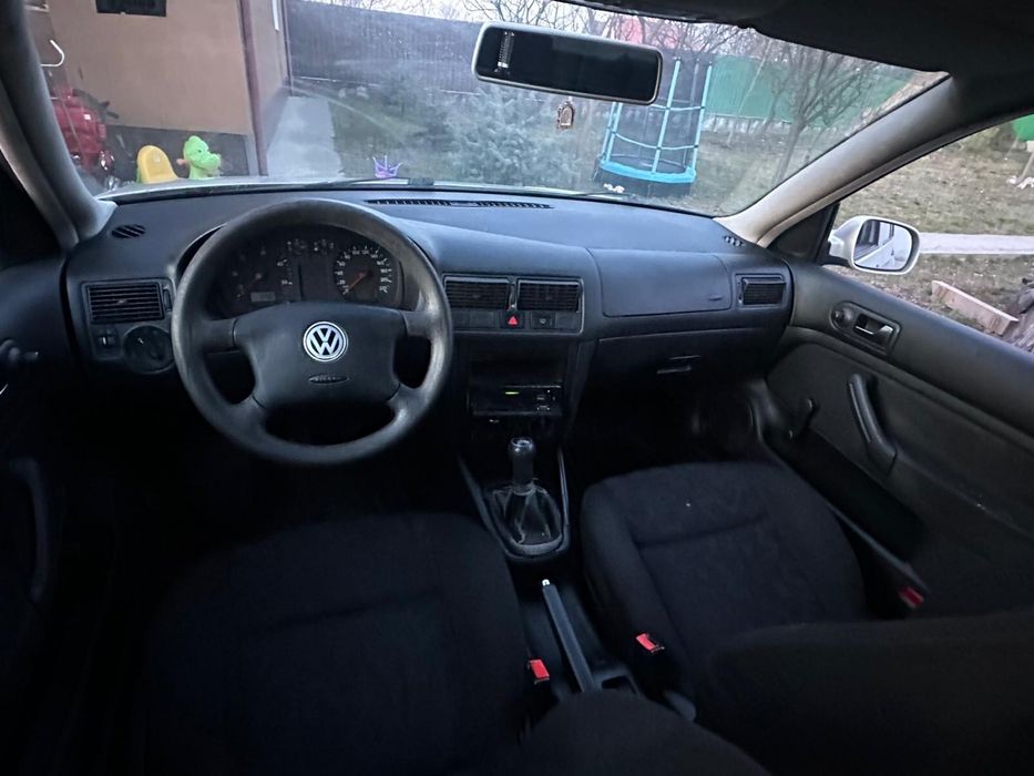 VW Golf 4 1.9 TDI 2002 ALH
