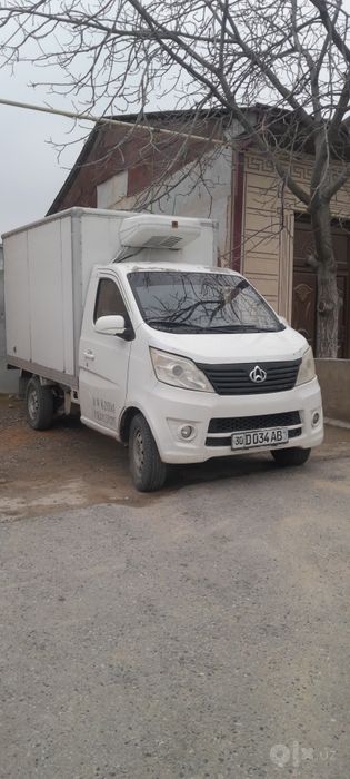 Changan zil xizmati stroy musor olamiz