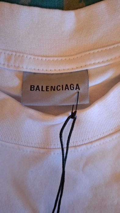 Balenciaga тениска