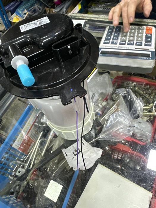 Vesta benzin nasos sotiladi