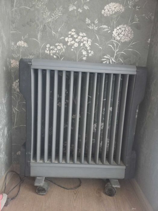 Масляный обогреватель