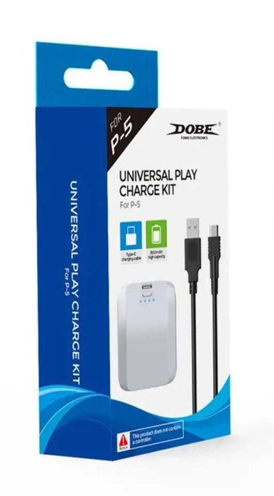 аккумулятор для геймпада PS5 batareya