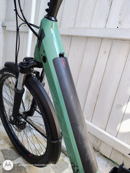 Bicicletă  electrică