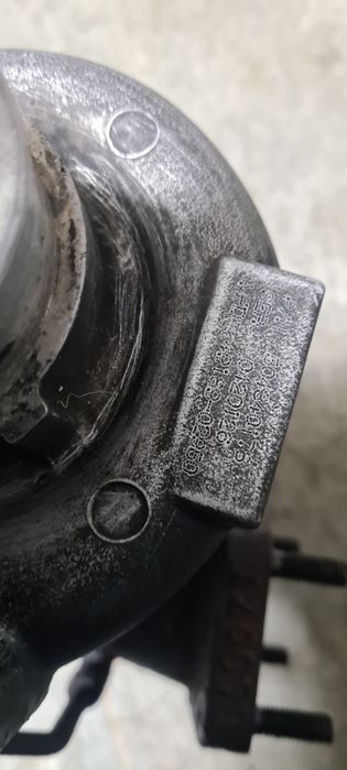 Turbina fiat ducato, jumper,boxer, motor 3.0 D,140 cp ;euro 4