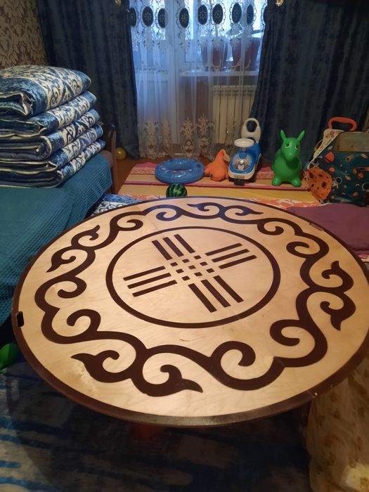 Жалға стол, көрпе!